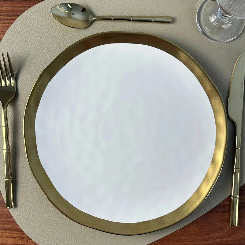 Aparelho de Jantar Dubai – (com Brinde) | Serve 06 Pessoas