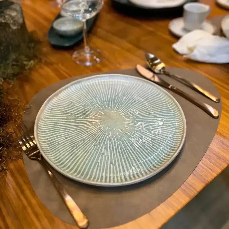 Aparelho de Jantar Natur – (com Brinde) | Serve 06 Pessoas